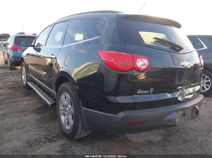 2011 Chevrolet Traverse 1Lt