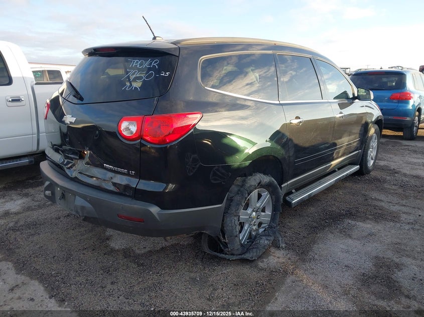2011 Chevrolet Traverse 1Lt