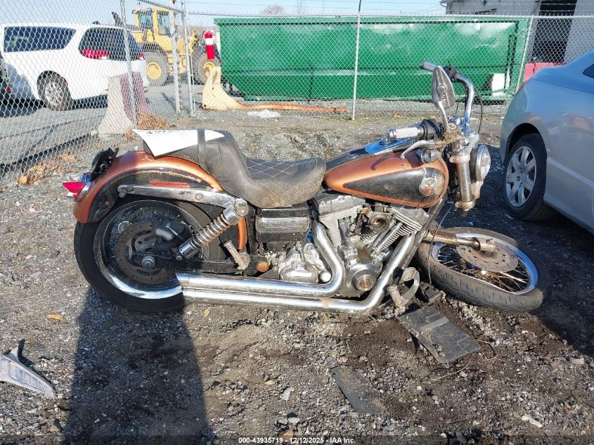 2008 Harley-Davidson Fxdc Daytona Custom VIN: 1HD1GV4498K317770 Lot: 43935719