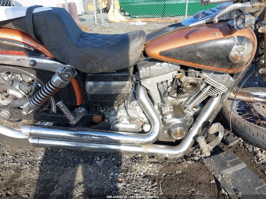 2008 Harley-Davidson Fxdc Daytona Custom VIN: 1HD1GV4498K317770 Lot: 43935719