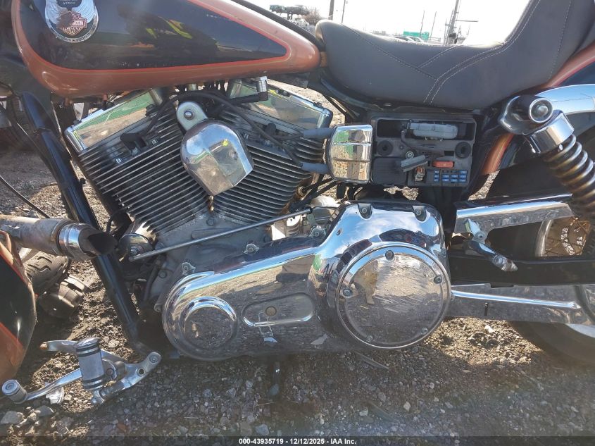 2008 Harley-Davidson Fxdc Daytona Custom VIN: 1HD1GV4498K317770 Lot: 43935719