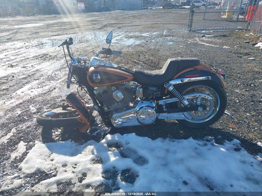 2008 Harley-Davidson Fxdc Daytona Custom VIN: 1HD1GV4498K317770 Lot: 43935719