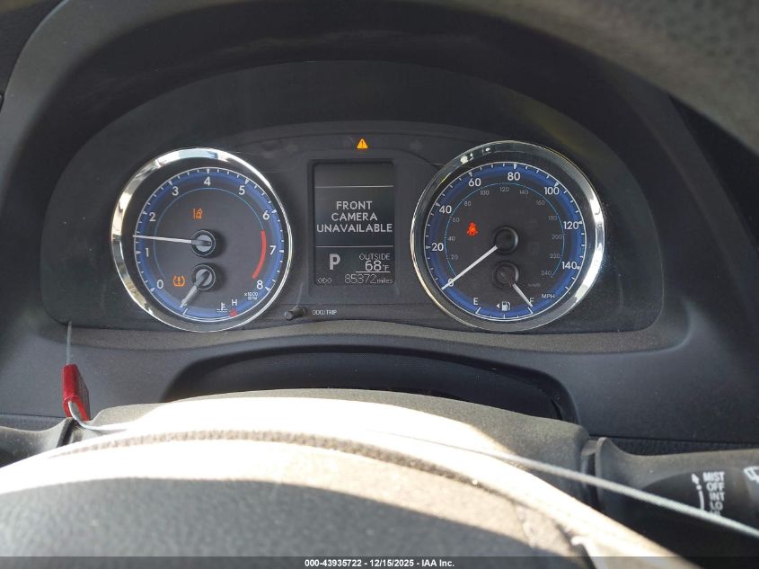 2018 Toyota Corolla Le VIN: 5YFBURHE9JP812292 Lot: 43935722