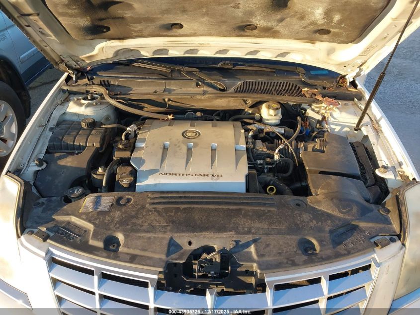 2008 Cadillac Dts 1Sa VIN: 1G6KD57Y68U170716 Lot: 43935726
