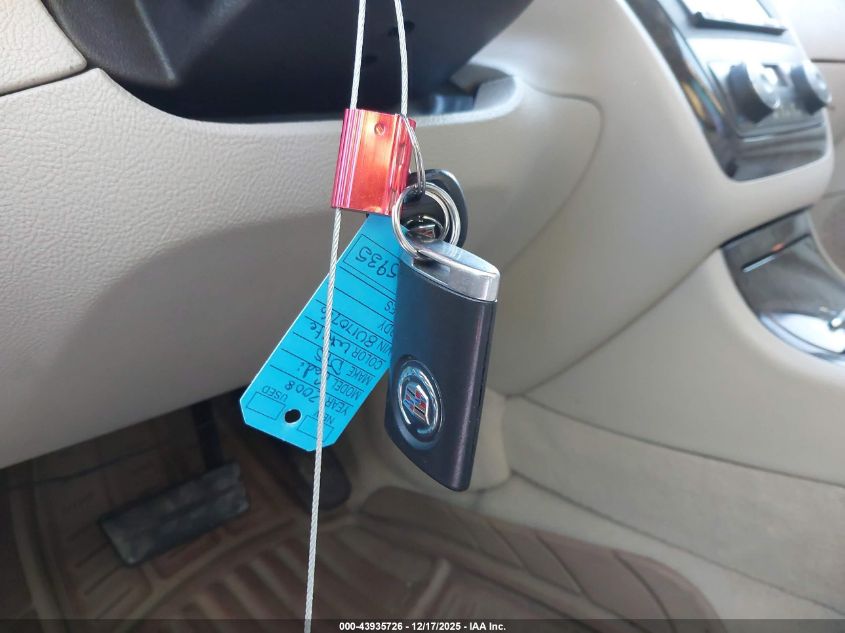 2008 Cadillac Dts 1Sa VIN: 1G6KD57Y68U170716 Lot: 43935726