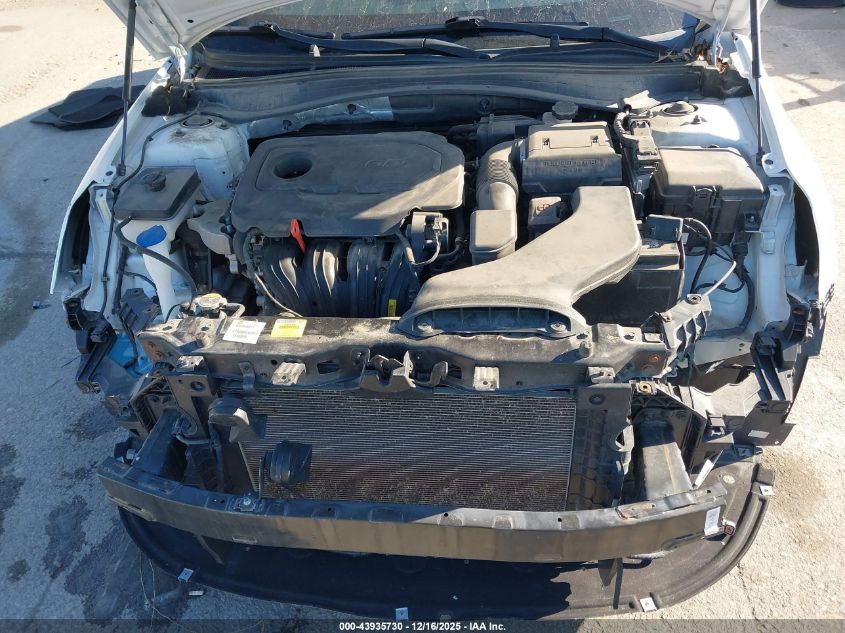 2019 Kia Optima S VIN: 5XXGT4L38KG286040 Lot: 43935730