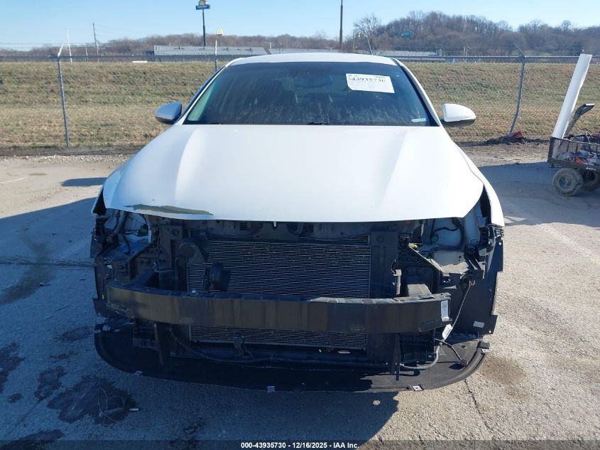 2019 Kia Optima S VIN: 5XXGT4L38KG286040 Lot: 43935730