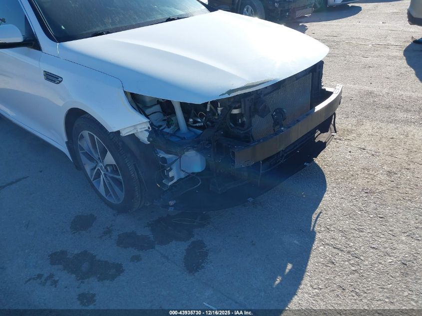 2019 Kia Optima S VIN: 5XXGT4L38KG286040 Lot: 43935730