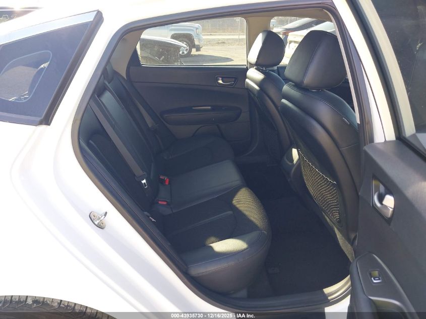 2019 Kia Optima S VIN: 5XXGT4L38KG286040 Lot: 43935730