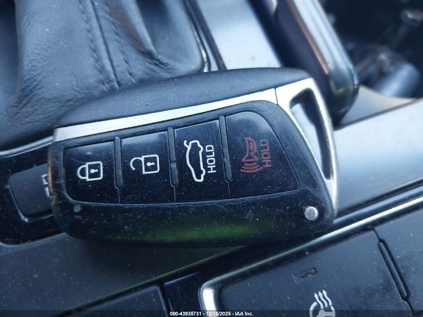 2015 Hyundai Genesis 3.8 VIN: KMHGN4JE6FU084209 Lot: 43935731