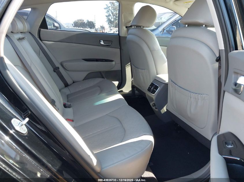 2017 Kia Optima Plug-In Hybrid Ex VIN: KNAGV4LDXH5017356 Lot: 43935733