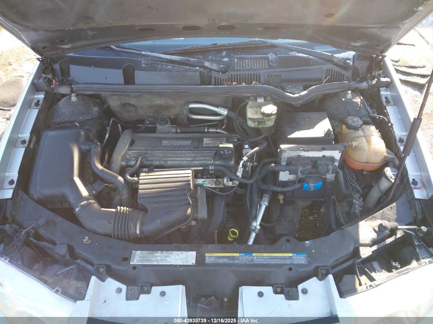 2006 Saturn Ion 2 VIN: 1G8AJ55F96Z129963 Lot: 43935739