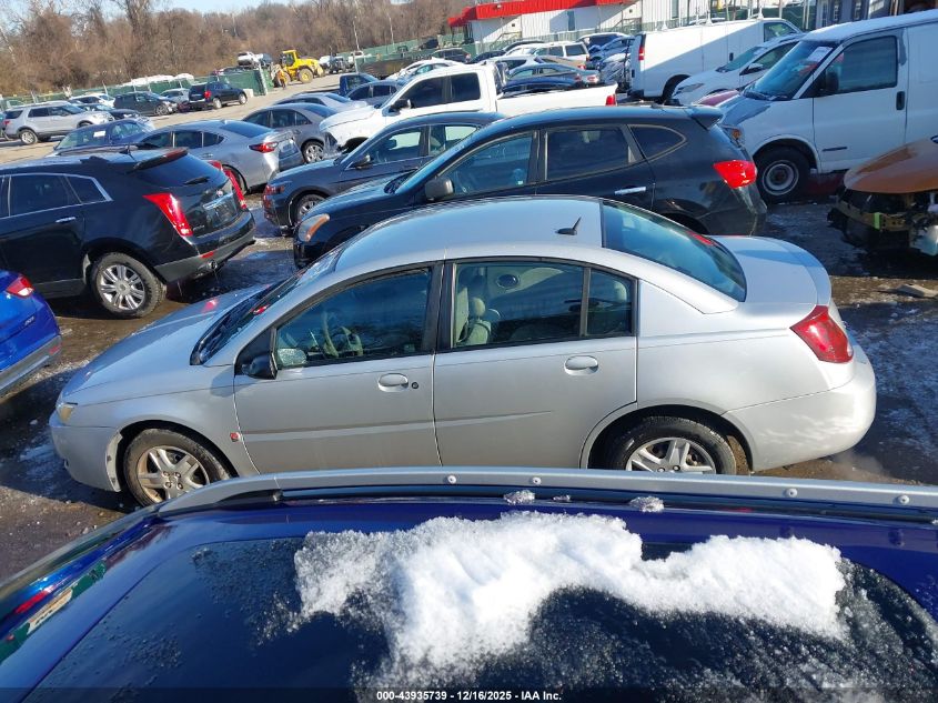 2006 Saturn Ion 2 VIN: 1G8AJ55F96Z129963 Lot: 43935739