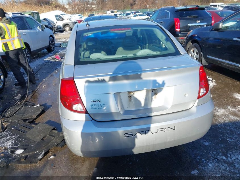 2006 Saturn Ion 2 VIN: 1G8AJ55F96Z129963 Lot: 43935739