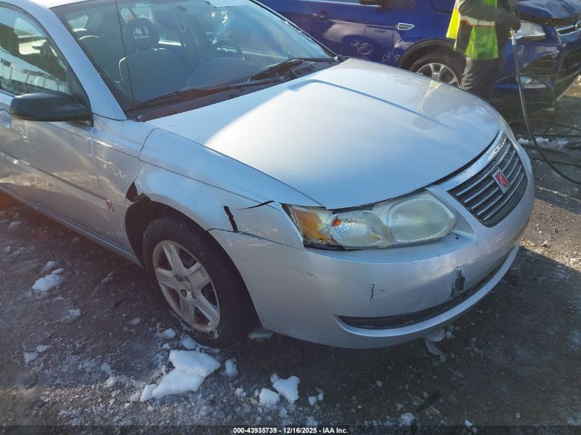 2006 Saturn Ion 2 VIN: 1G8AJ55F96Z129963 Lot: 43935739