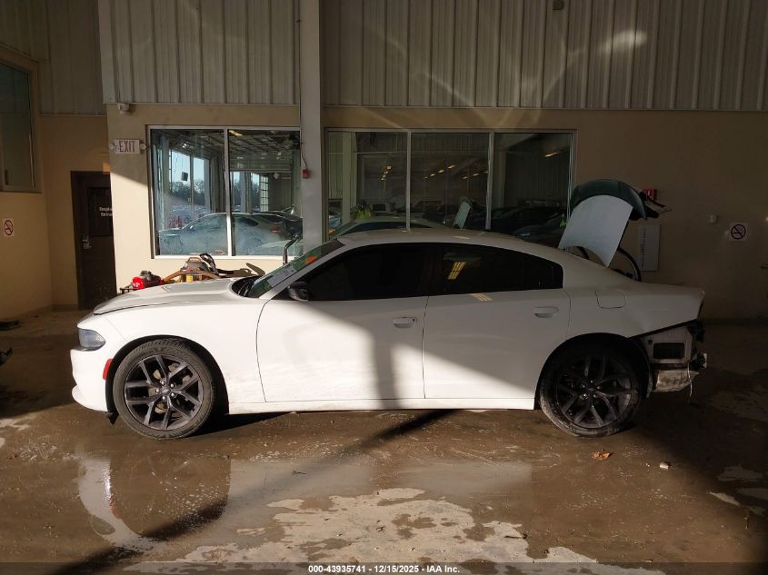 2020 Dodge Charger Sxt Rwd VIN: 2C3CDXBG8LH208152 Lot: 43935741