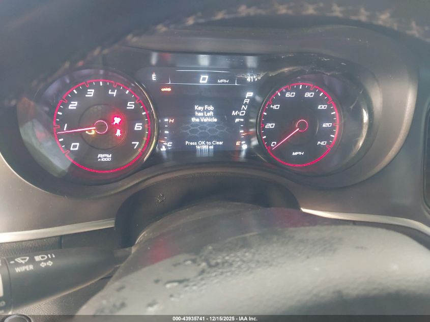 2020 Dodge Charger Sxt Rwd VIN: 2C3CDXBG8LH208152 Lot: 43935741