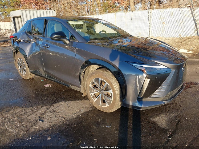 2025 Lexus Rz 450E Premium