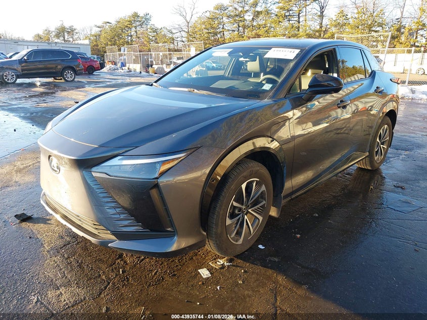 2025 Lexus Rz 450E Premium