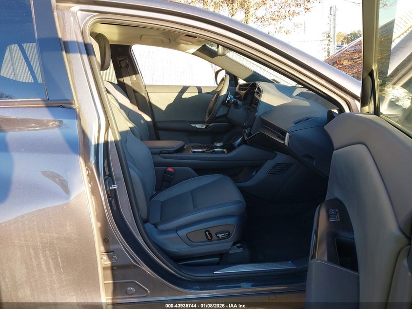 2025 Lexus Rz 450E Premium