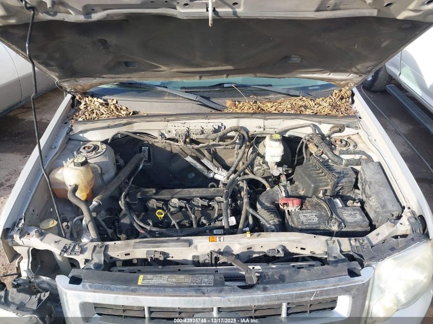 2010 Ford Escape Xlt VIN: 1FMCU0D74AKA85662 Lot: 43935746