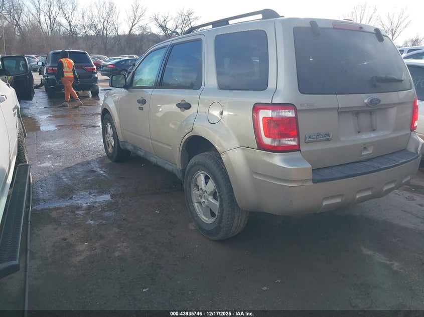 2010 Ford Escape Xlt