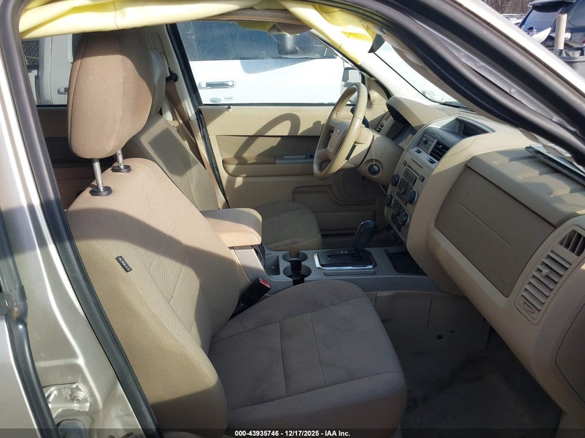 2010 Ford Escape Xlt