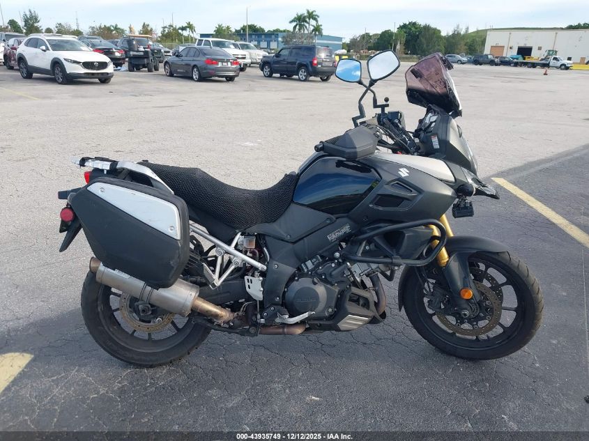 2014 Suzuki Dl1000 VIN: JS1VU51A9E2101865 Lot: 43935749