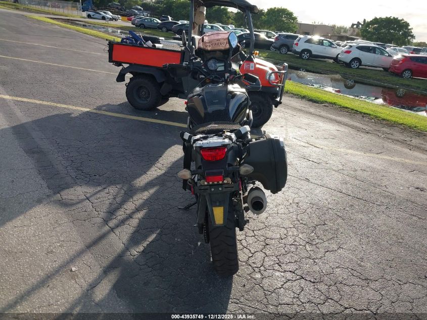 2014 Suzuki Dl1000 VIN: JS1VU51A9E2101865 Lot: 43935749