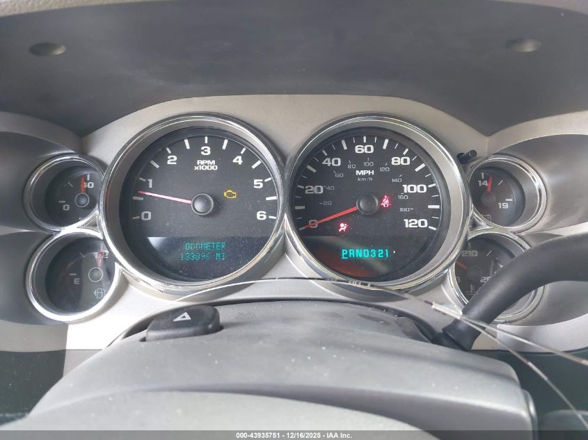 2007 GMC Sierra 1500 Sle1 VIN: 1GTEC19007Z558507 Lot: 43935751