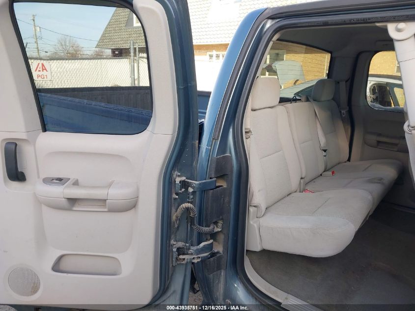 2007 GMC Sierra 1500 Sle1 VIN: 1GTEC19007Z558507 Lot: 43935751