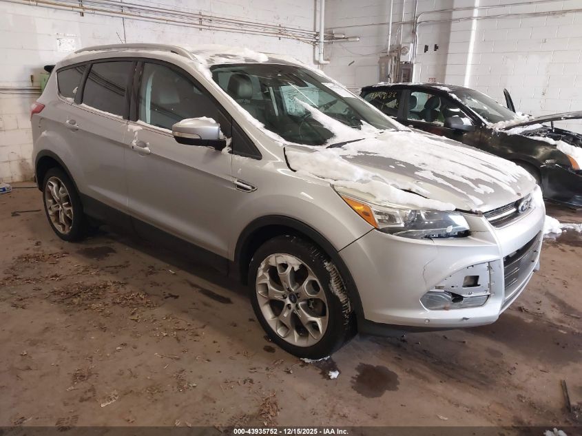 FORD ESCAPE TITANIUM