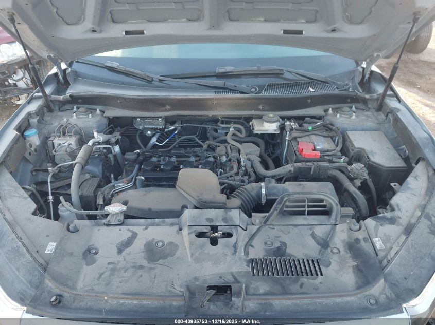 2024 Honda Cr-V Lx 2Wd VIN: 5J6RS3H29RL004286 Lot: 43935753