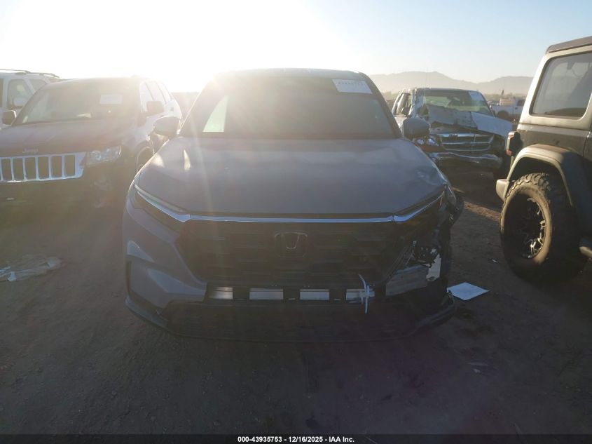 2024 Honda Cr-V Lx 2Wd VIN: 5J6RS3H29RL004286 Lot: 43935753