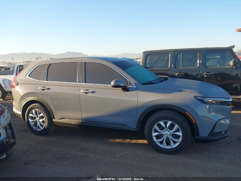 2024 Honda Cr-V Lx 2Wd VIN: 5J6RS3H29RL004286 Lot: 43935753