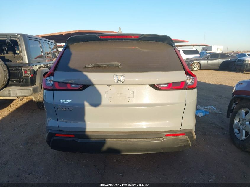 2024 Honda Cr-V Lx 2Wd VIN: 5J6RS3H29RL004286 Lot: 43935753