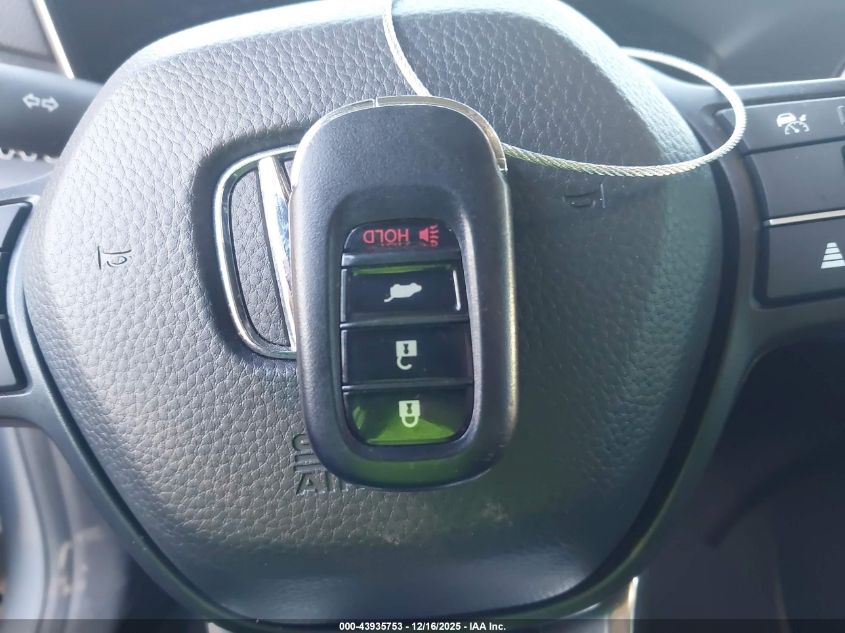 2024 Honda Cr-V Lx 2Wd VIN: 5J6RS3H29RL004286 Lot: 43935753