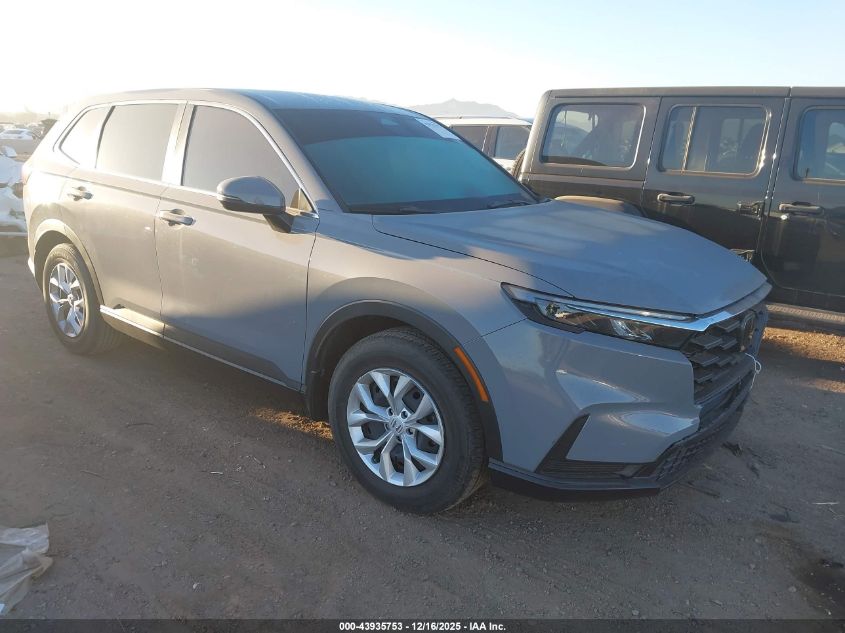 2024 Honda Cr-V Lx 2Wd VIN: 5J6RS3H29RL004286 Lot: 43935753