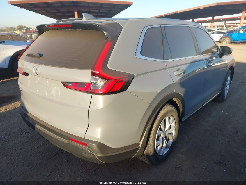 2024 Honda Cr-V Lx 2Wd VIN: 5J6RS3H29RL004286 Lot: 43935753