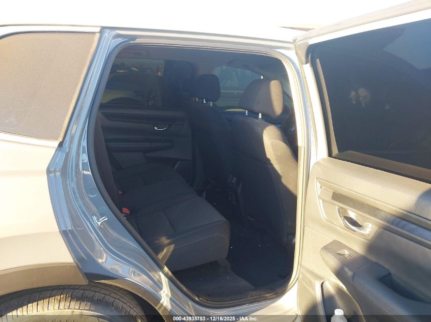 2024 Honda Cr-V Lx 2Wd VIN: 5J6RS3H29RL004286 Lot: 43935753