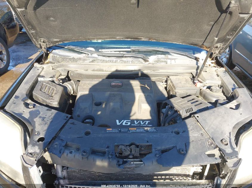 2016 GMC Terrain Denali VIN: 2GKFLVE34G6232091 Lot: 43935755