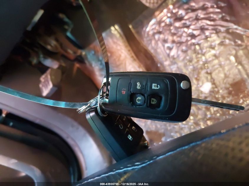 2016 GMC Terrain Denali VIN: 2GKFLVE34G6232091 Lot: 43935755