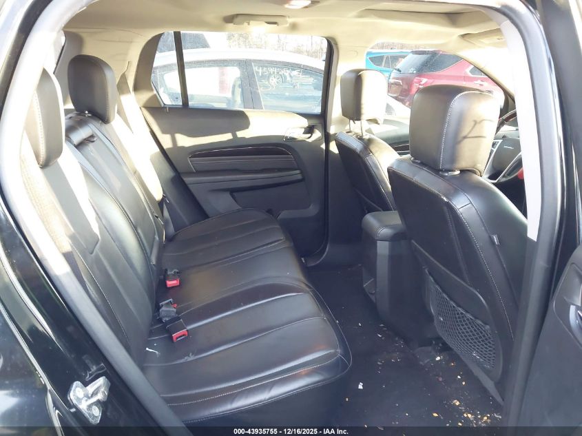 2016 GMC Terrain Denali VIN: 2GKFLVE34G6232091 Lot: 43935755