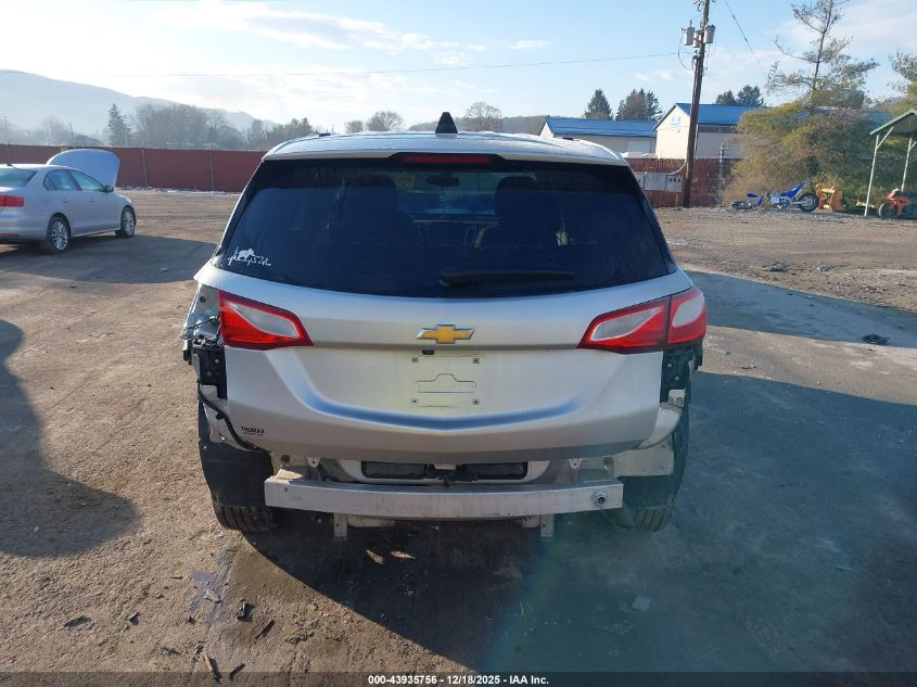 2019 Chevrolet Equinox Lt VIN: 3GNAXUEV6KS506205 Lot: 43935756