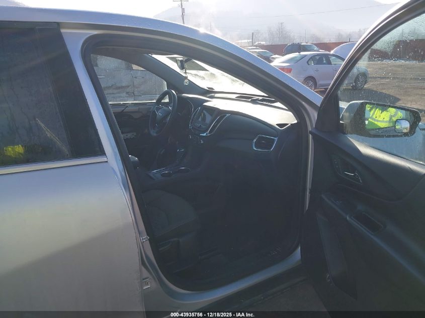 2019 Chevrolet Equinox Lt VIN: 3GNAXUEV6KS506205 Lot: 43935756