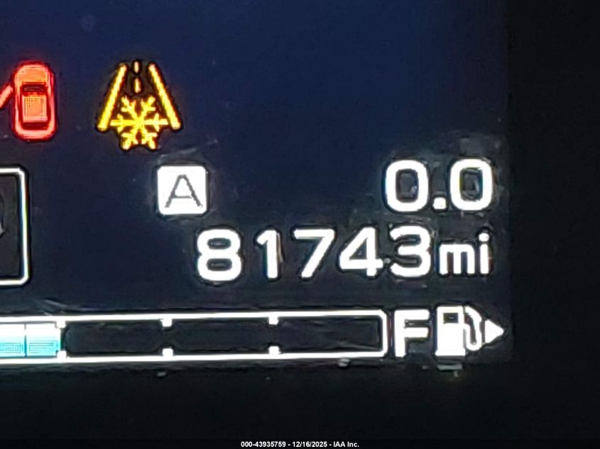 2020 Subaru Impreza Premium 5-Door VIN: 4S3GTAV62L3712408 Lot: 43935759