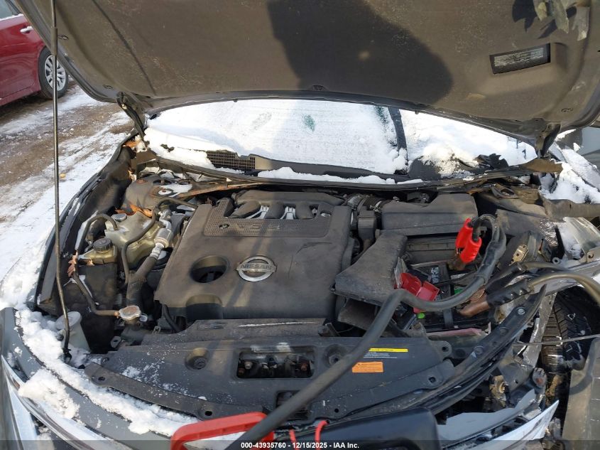 2014 Nissan Altima 3.5 Sl VIN: 1N4BL3AP6EC193246 Lot: 43935760