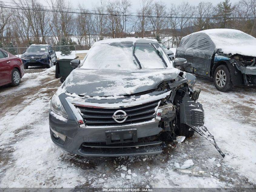 2014 Nissan Altima 3.5 Sl VIN: 1N4BL3AP6EC193246 Lot: 43935760