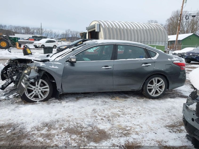 2014 Nissan Altima 3.5 Sl VIN: 1N4BL3AP6EC193246 Lot: 43935760