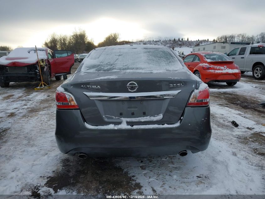 2014 Nissan Altima 3.5 Sl VIN: 1N4BL3AP6EC193246 Lot: 43935760